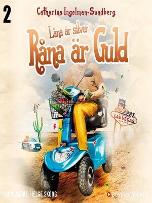 cover image of Låna är silver, råna är guld